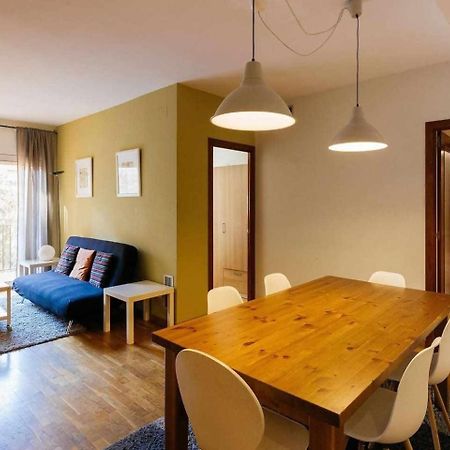 Comfortable 4 Rooms 2Bath W Balcony 바르셀로나 외부 사진